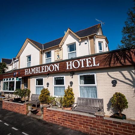 Hambledon Hotel Шанклин Экстерьер фото